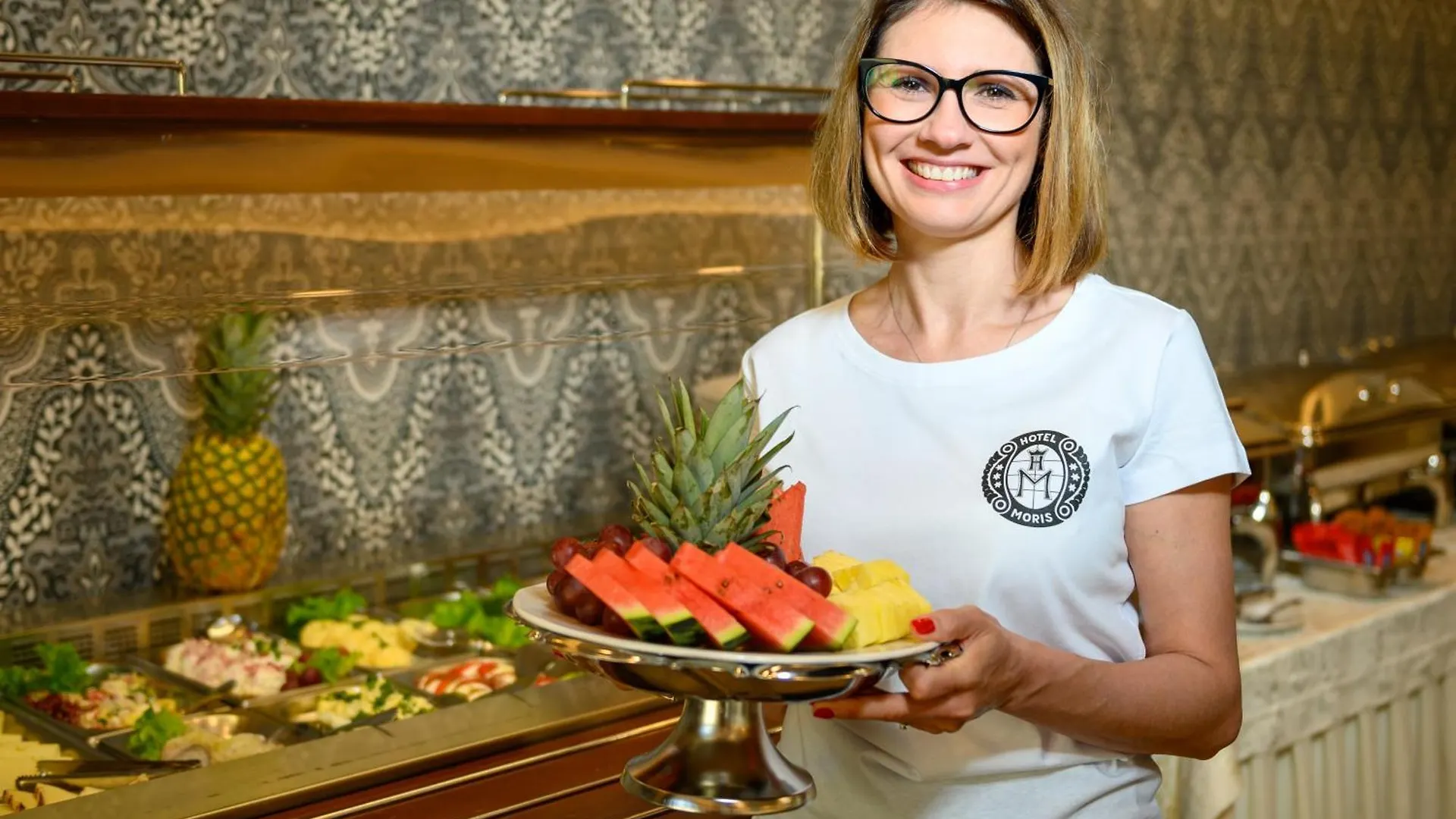 Moris Boutique Beach Hotel Gdańsk 2*,