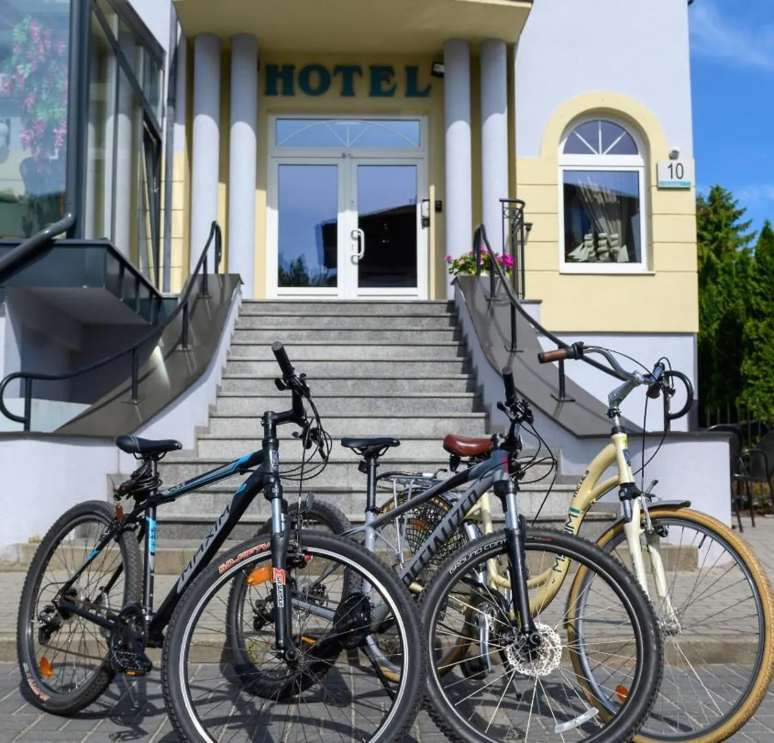 Moris Boutique Beach Hotel Gdańsk