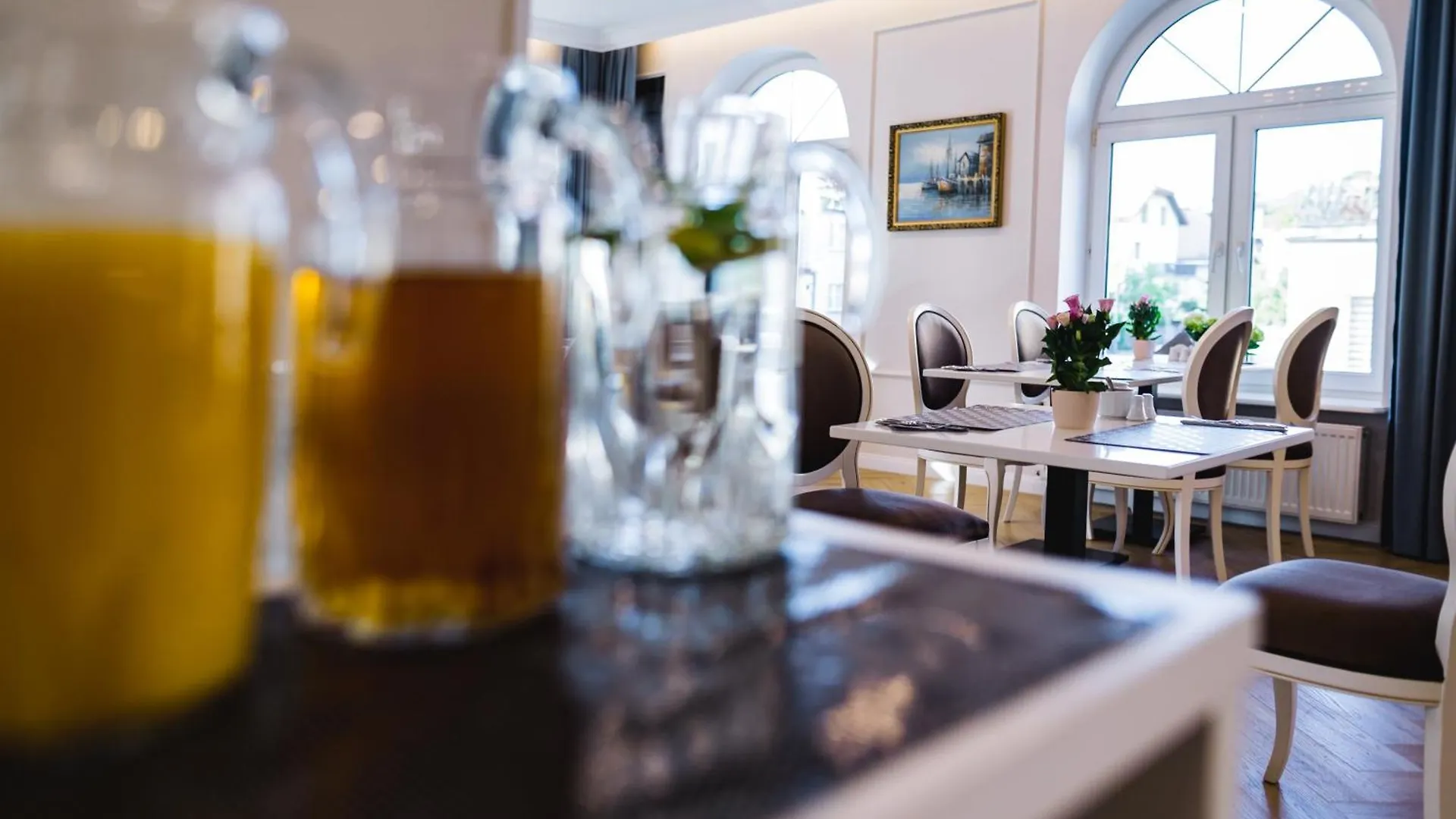 Moris Boutique Beach Hotel Gdańsk Polen