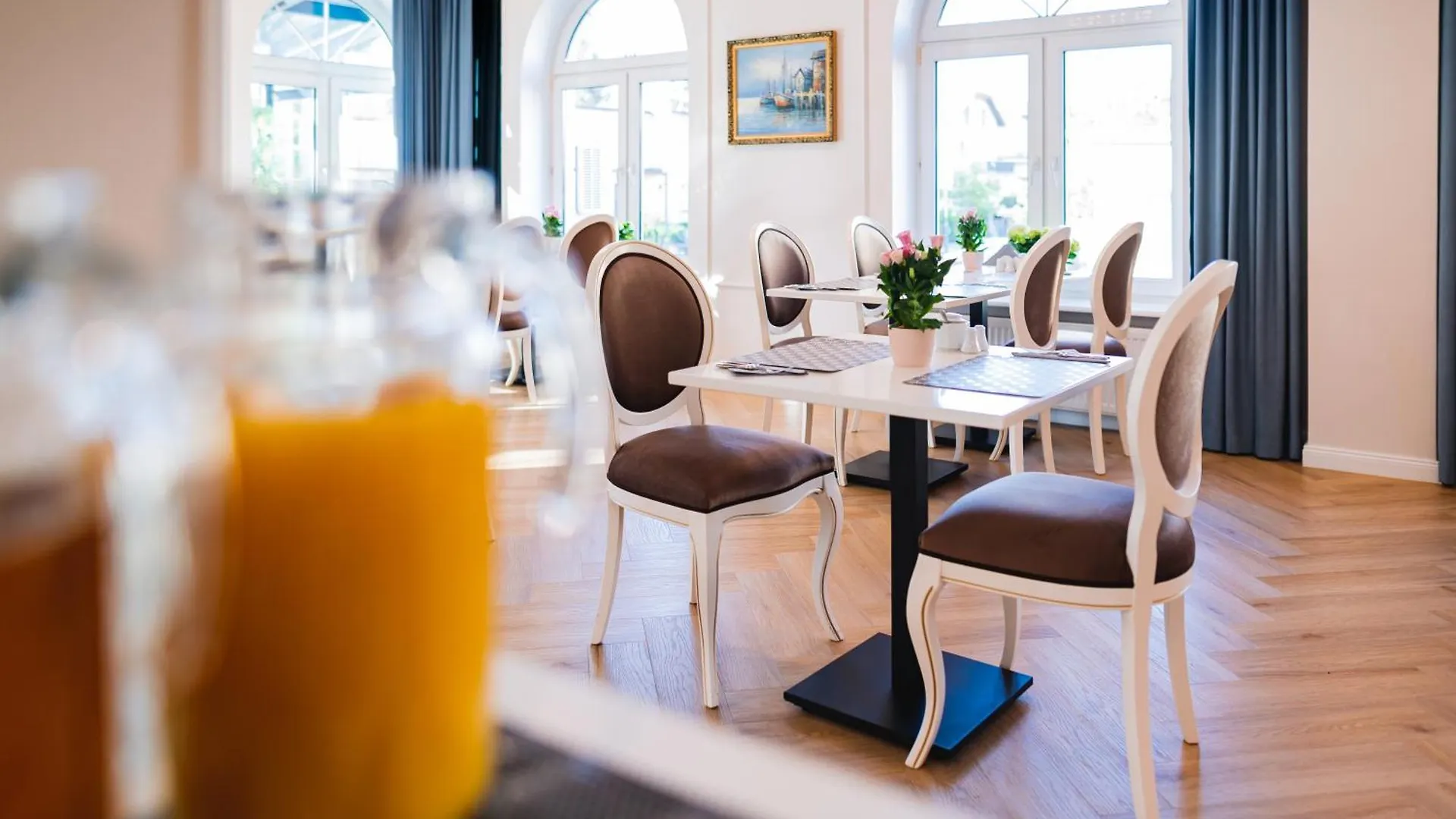 Moris Boutique Beach Hotel Gdańsk