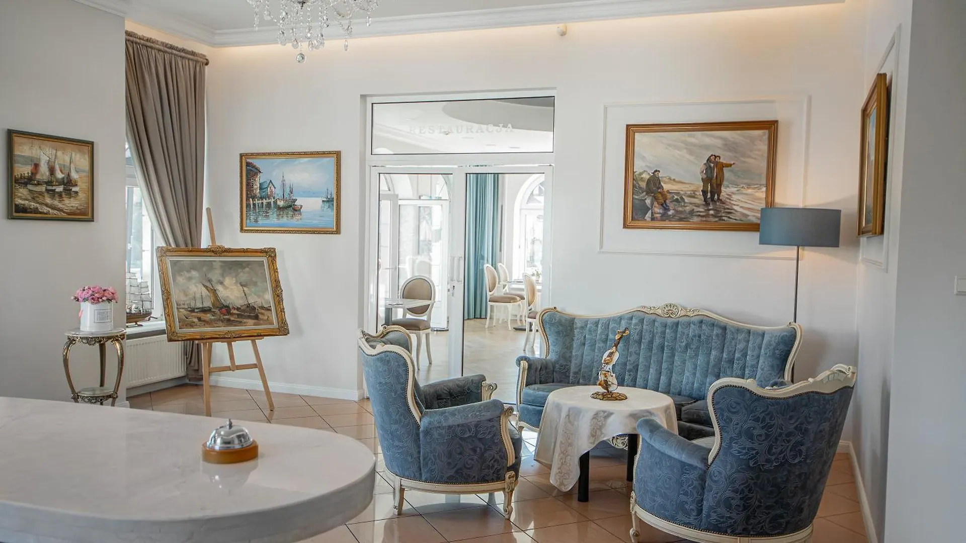 Moris Boutique Beach Hotel Gdańsk