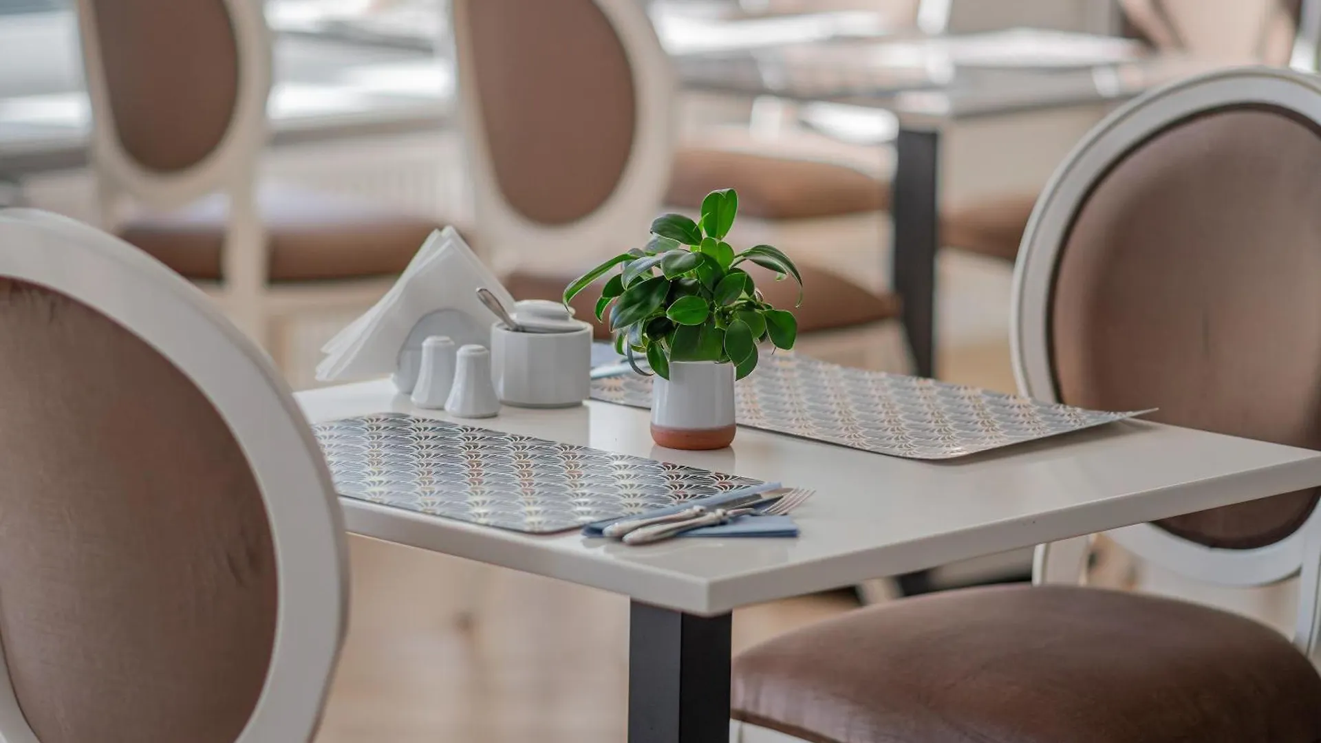 **  Moris Boutique Beach Hotel Gdańsk Polen