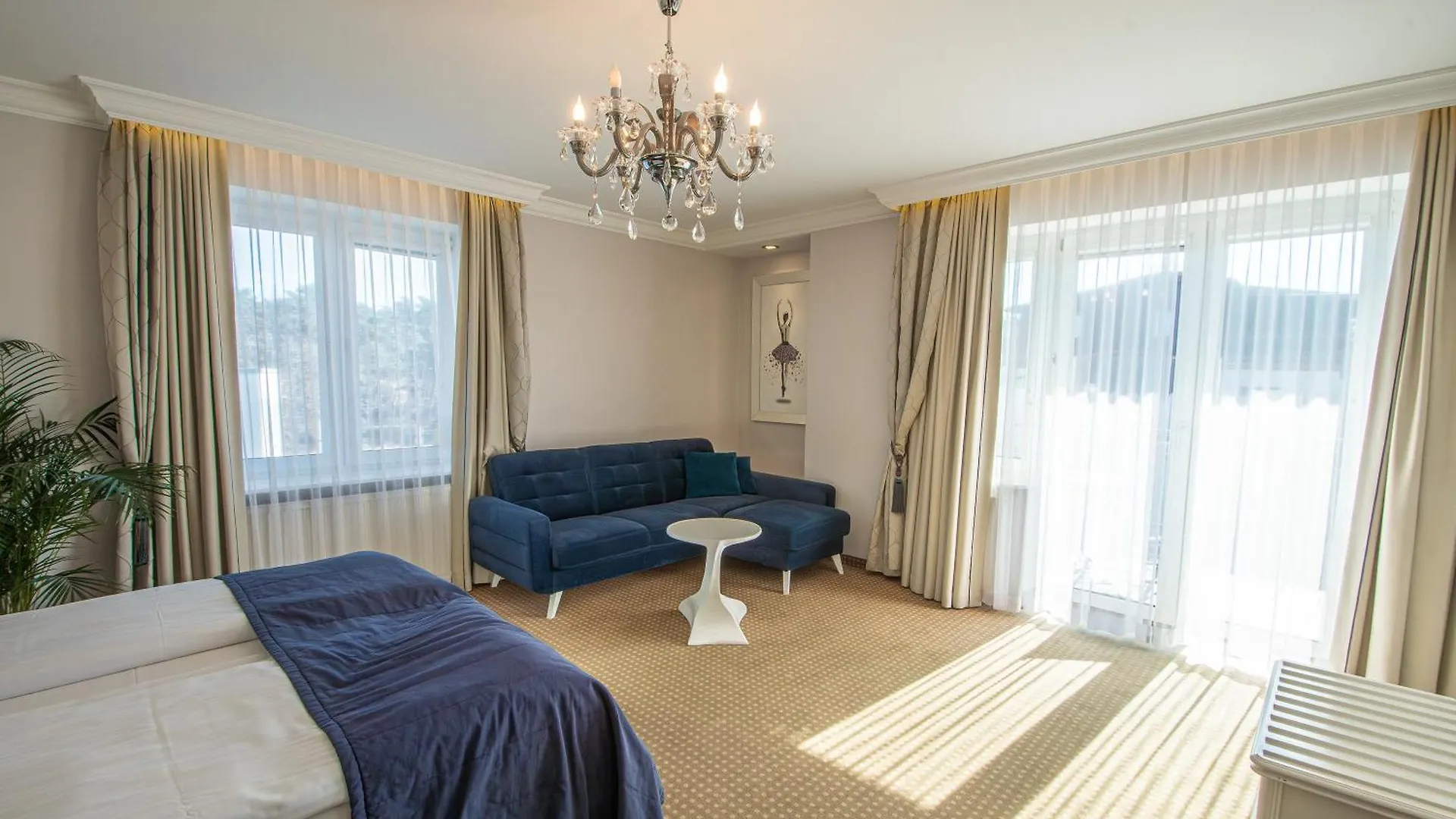 Moris Boutique Beach Hotel Gdańsk