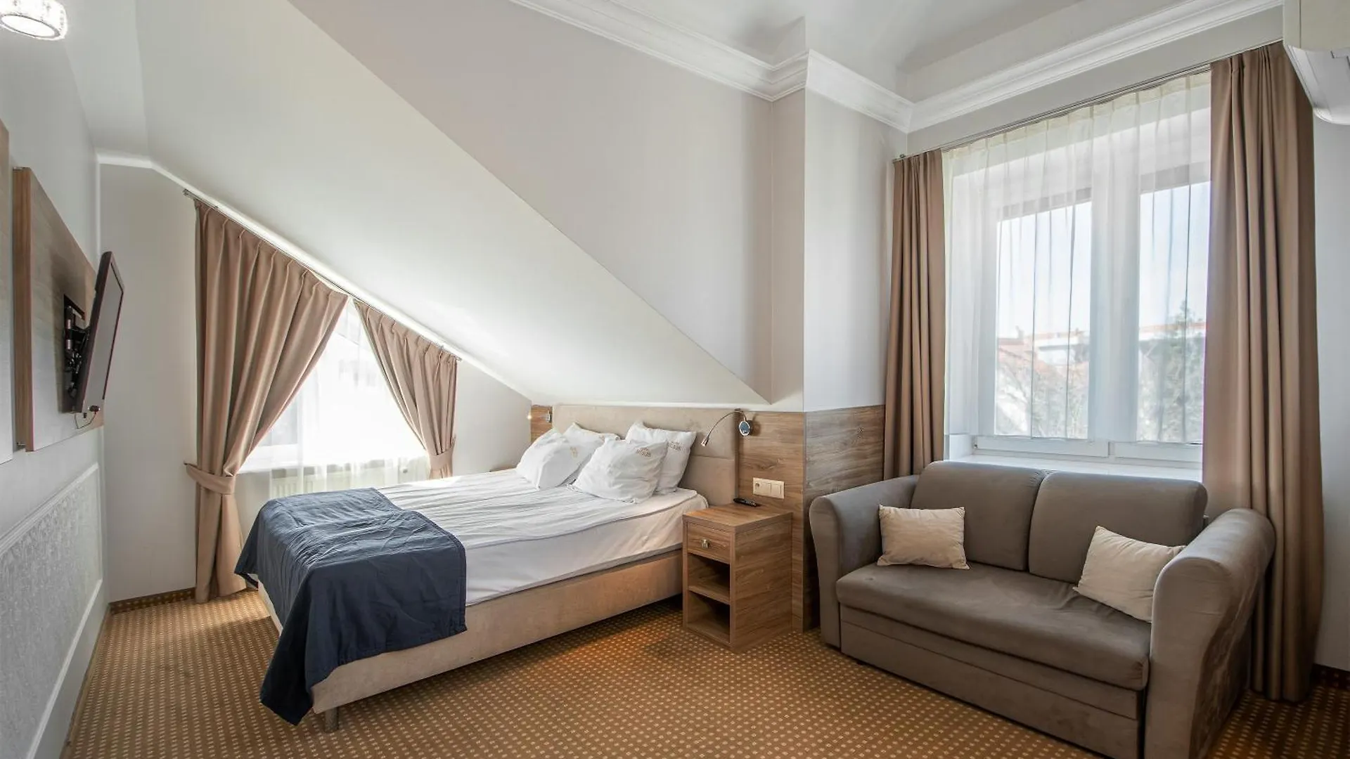 Moris Boutique Beach Hotel Gdańsk 2*,  Polen