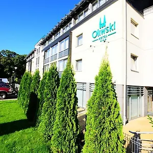 Oliwski Гданьск