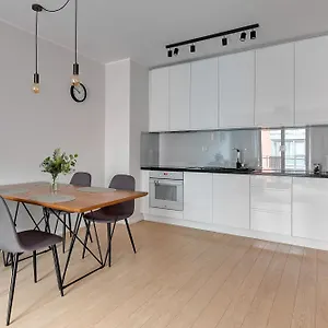 Dom&house - Chmielna Park Apartment