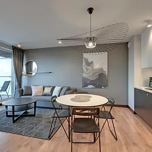 Chmielna Park Old Town Apartment