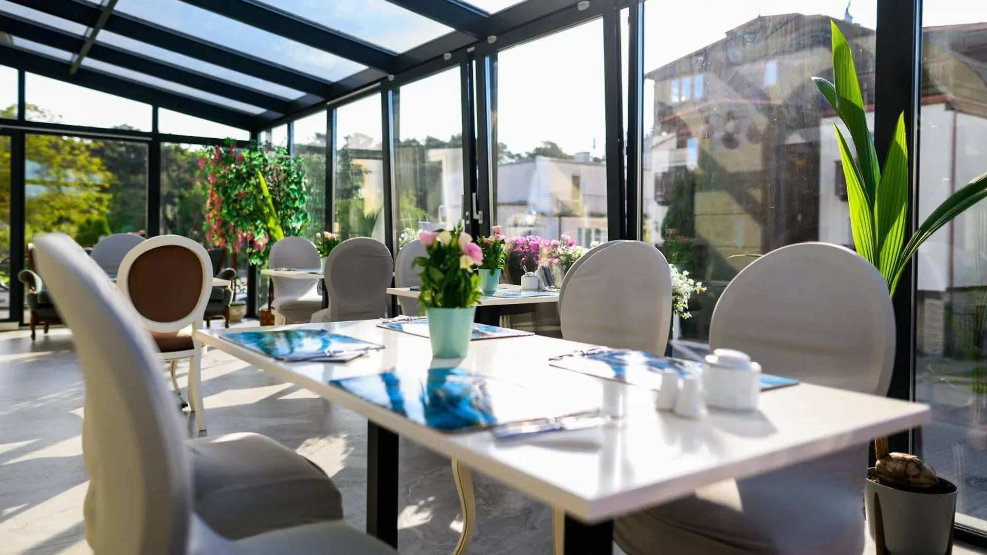 **  Moris Boutique Beach Hotel Gdansk Poland