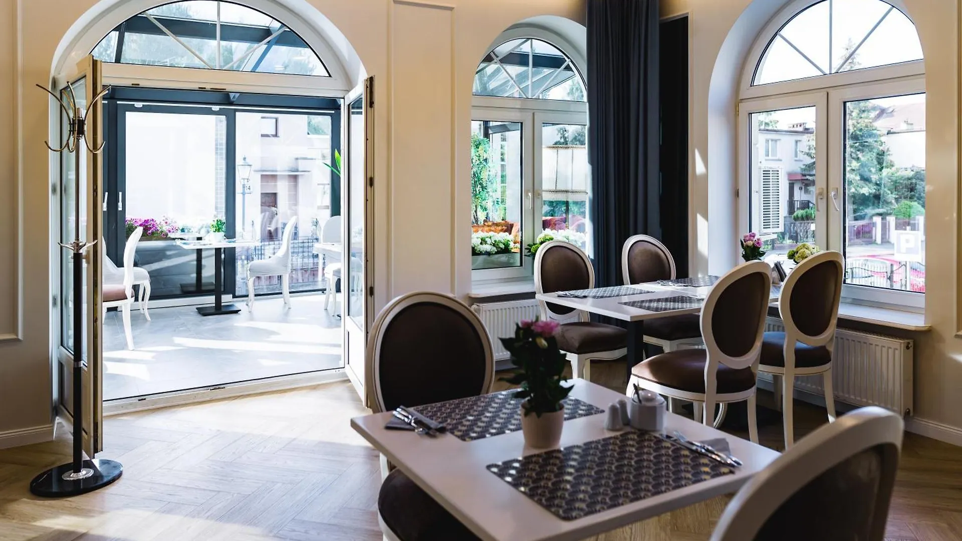 Moris Boutique Beach Hotel Gdańsk