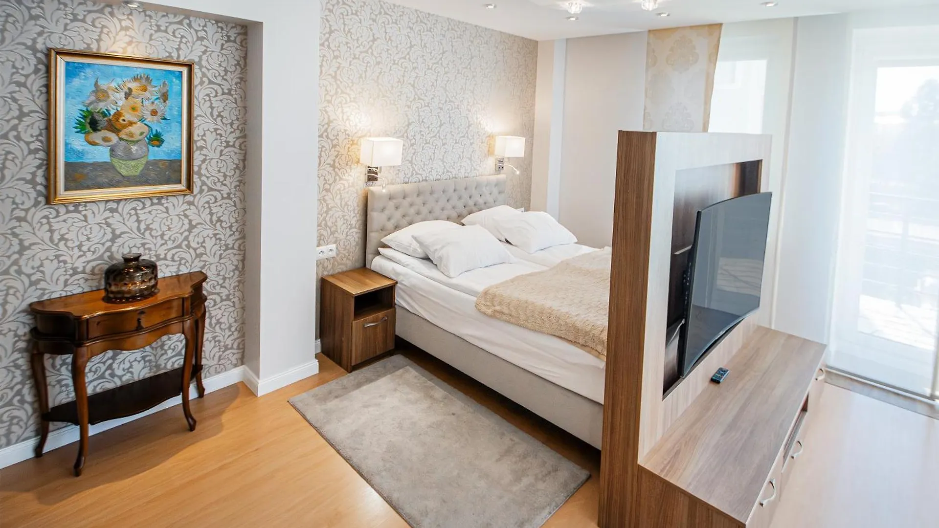 Moris Boutique Beach Hotel Gdansk 2*,  Polonia