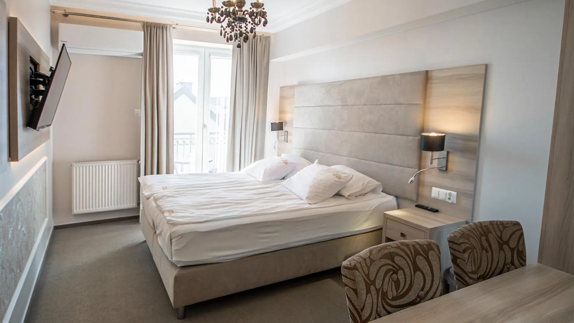 Moris Boutique Beach Hotel Gdansk