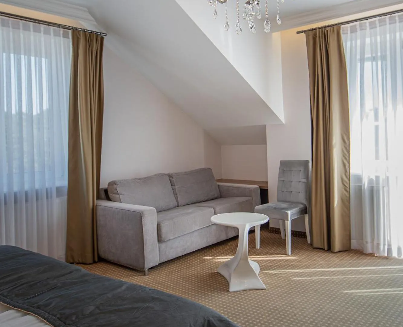 Moris Boutique Beach Hotel Gdansk Polonia