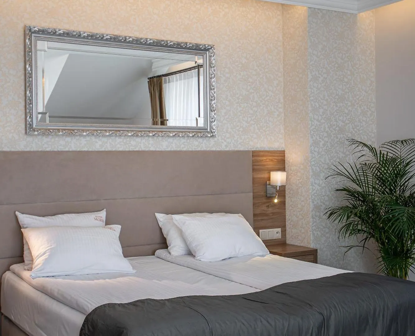 Moris Boutique Beach Hotel Gdansk