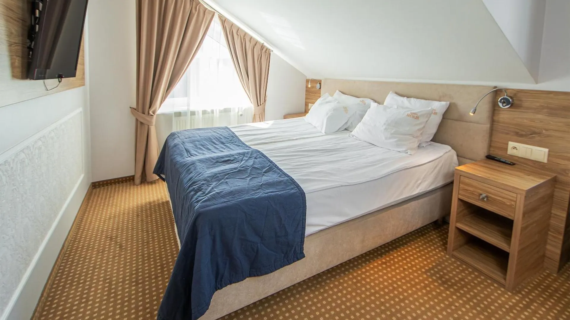 Moris Boutique Beach Hotel Gdansk 2*,
