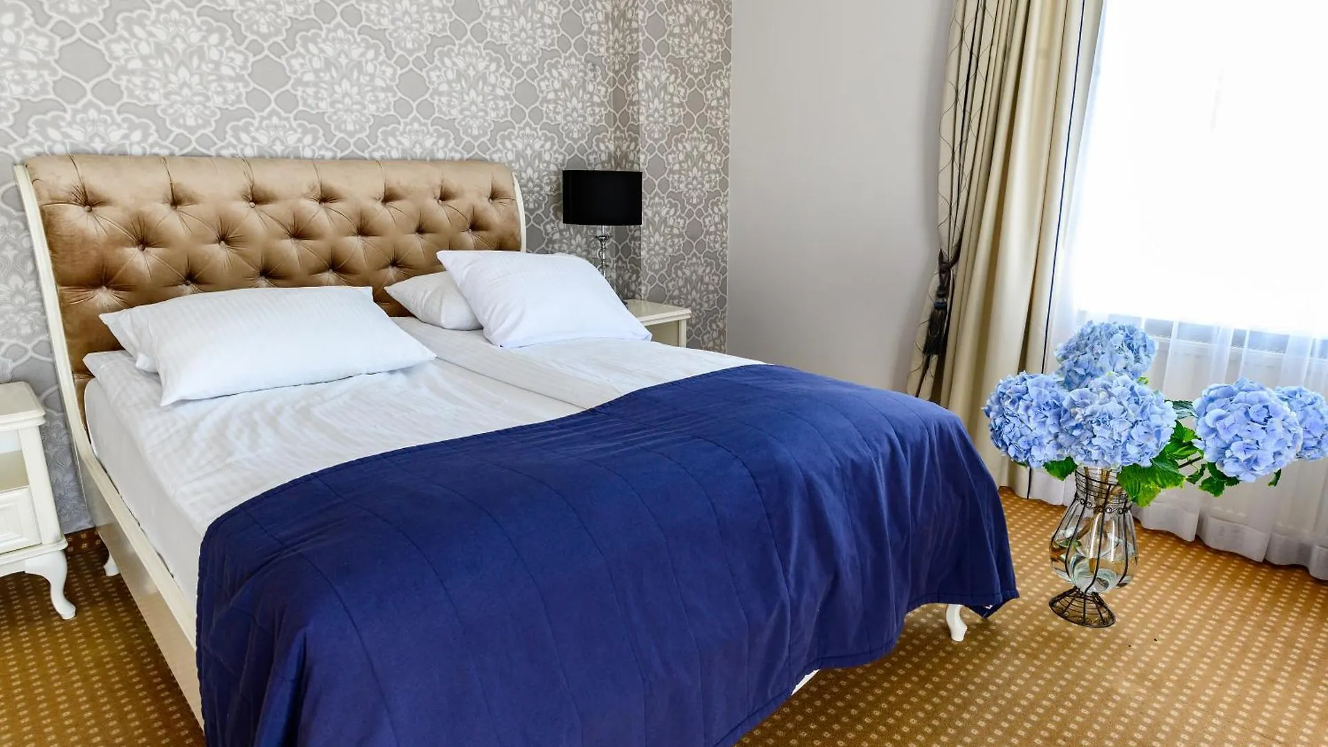 **  Moris Boutique Beach Hotel Danzig Polen