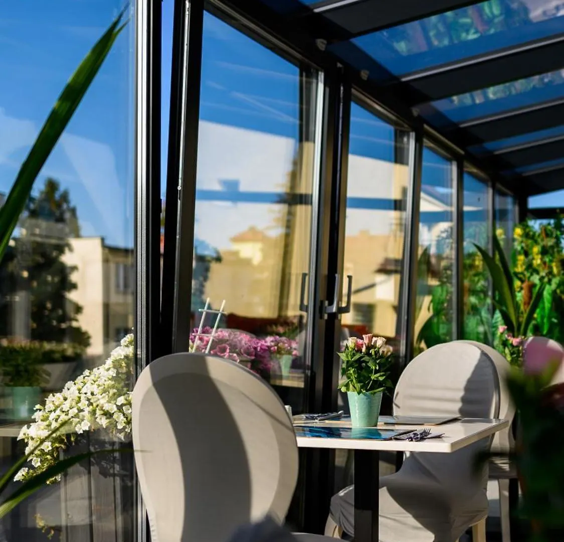 Moris Boutique Beach Hotel Danzig Polen