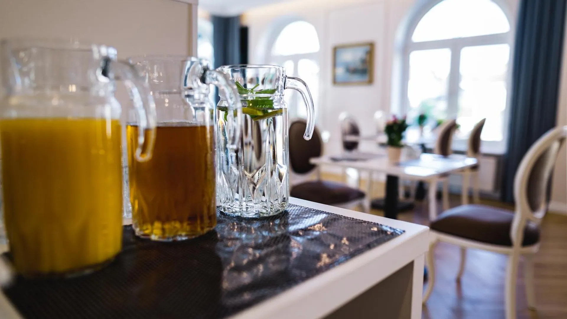 Moris Boutique Beach Hotel Danzig Polen