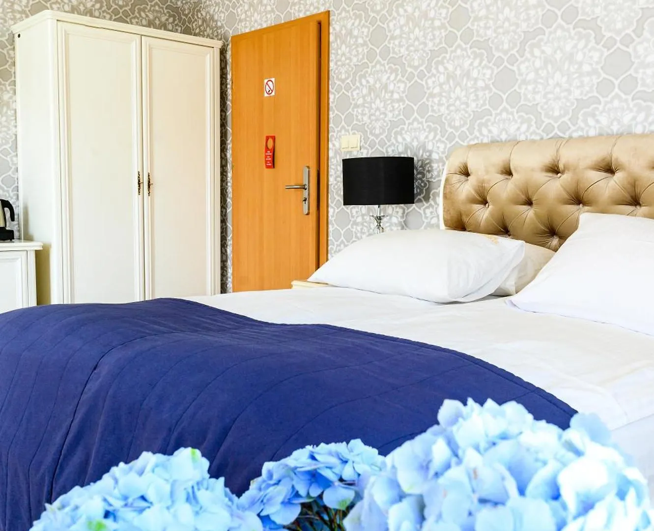 Moris Boutique Beach Hotel Danzig Polen