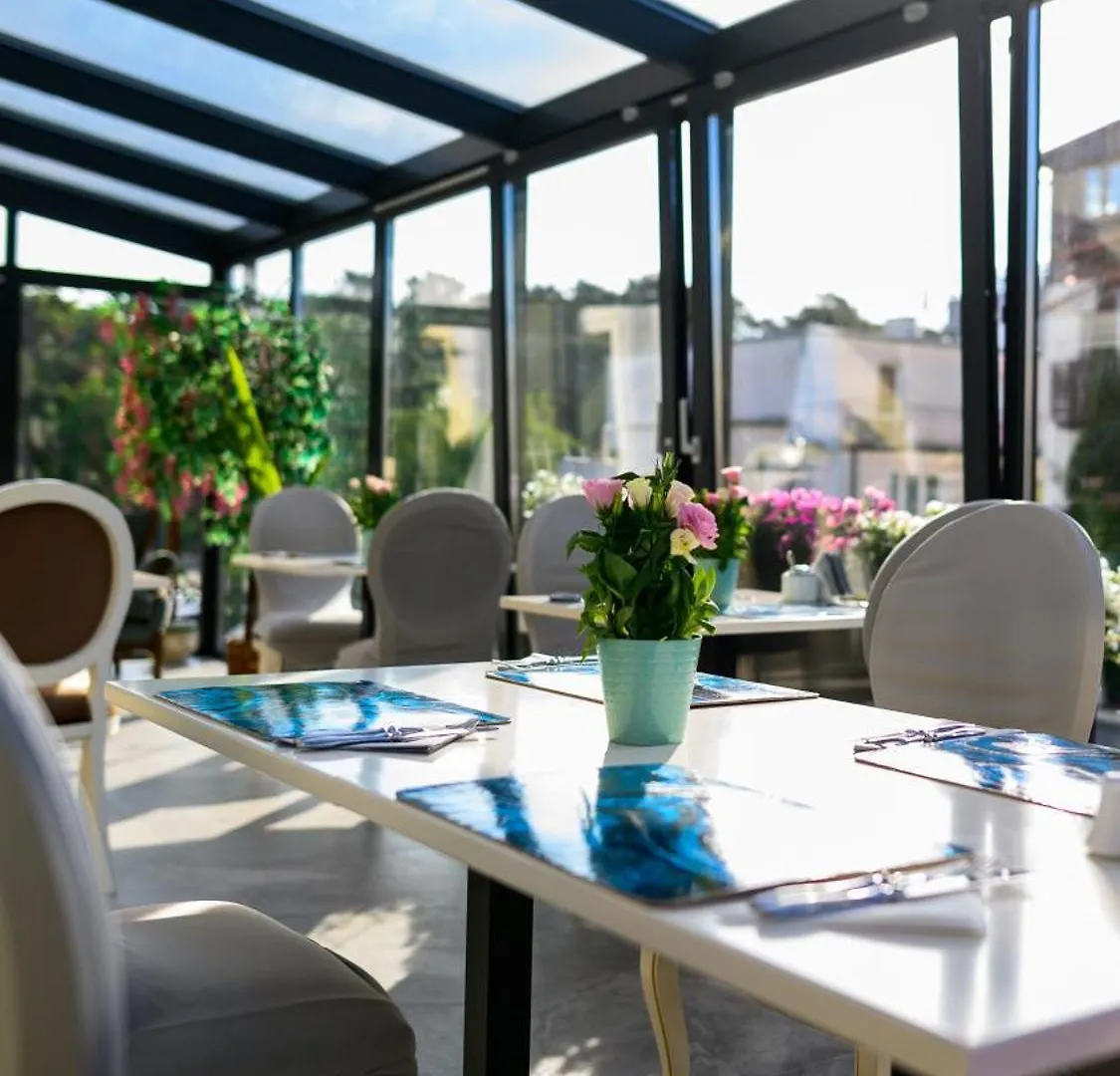 Moris Boutique Beach Hotel Danzig