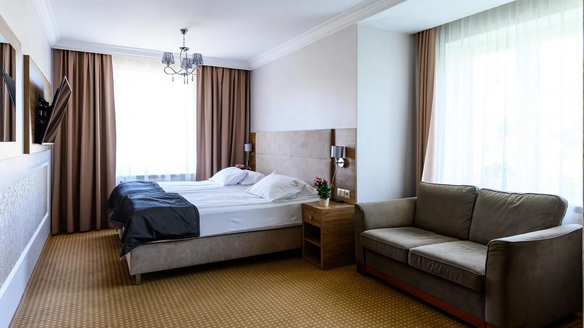 **  Moris Boutique Beach Hotel Danzig Polen