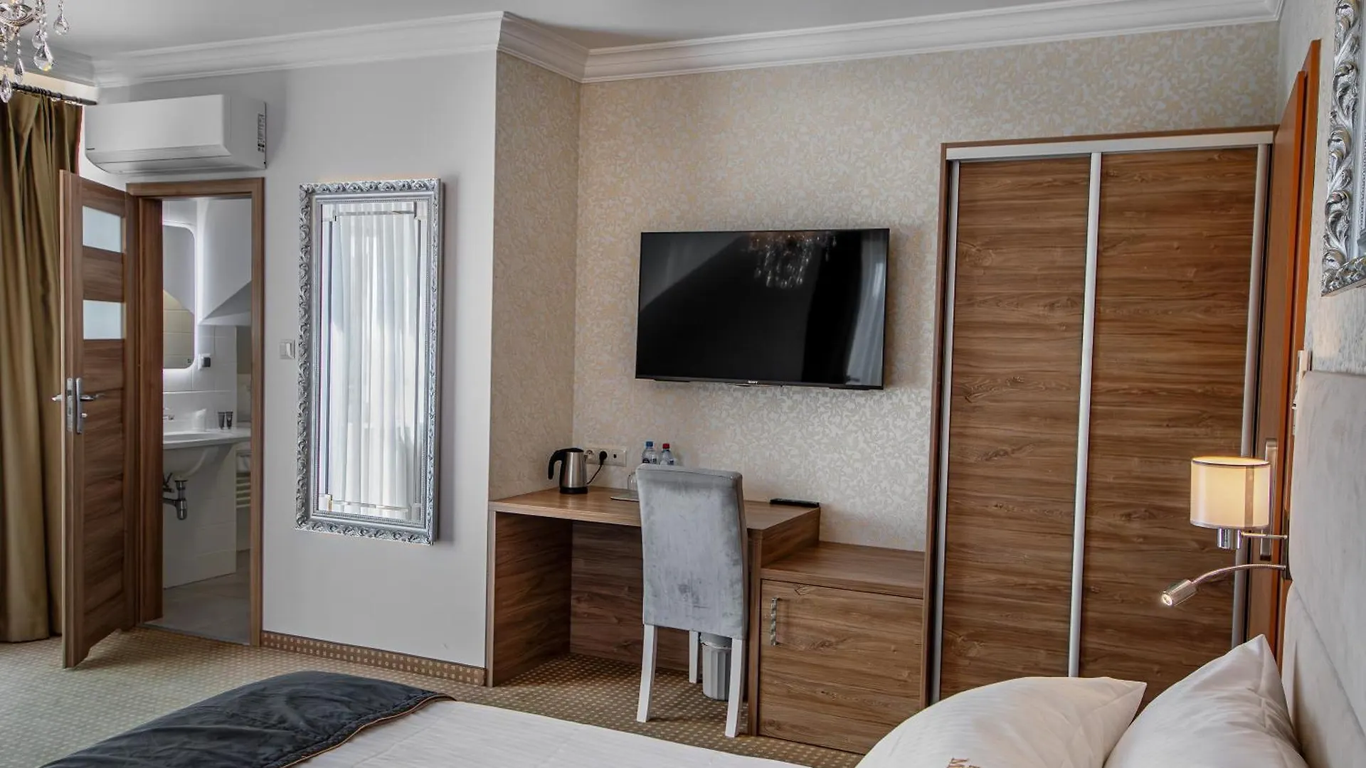 Moris Boutique Beach Hotel Danzig