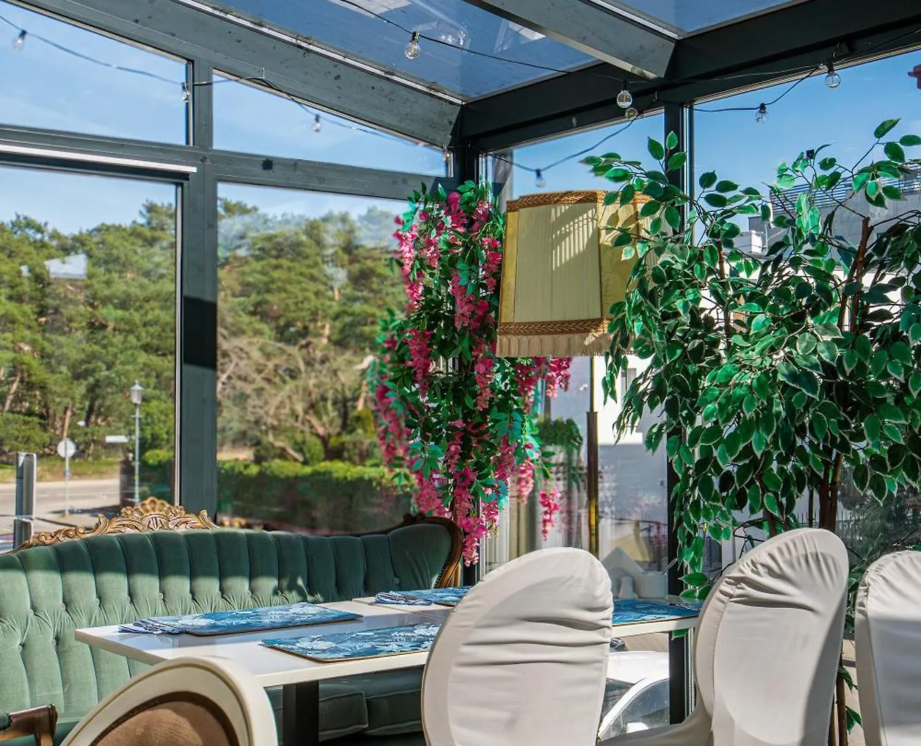 Moris Boutique Beach Hotel Danzig