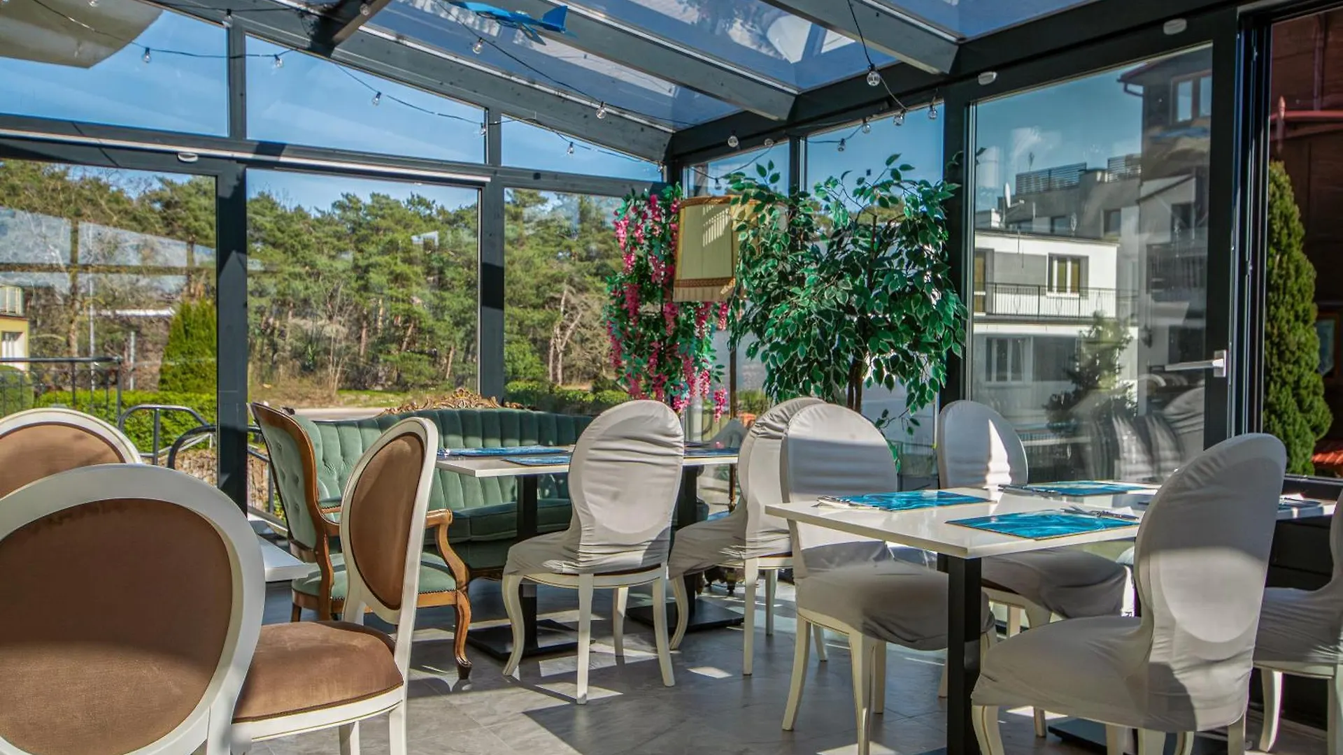 Moris Boutique Beach Hotel Danzig