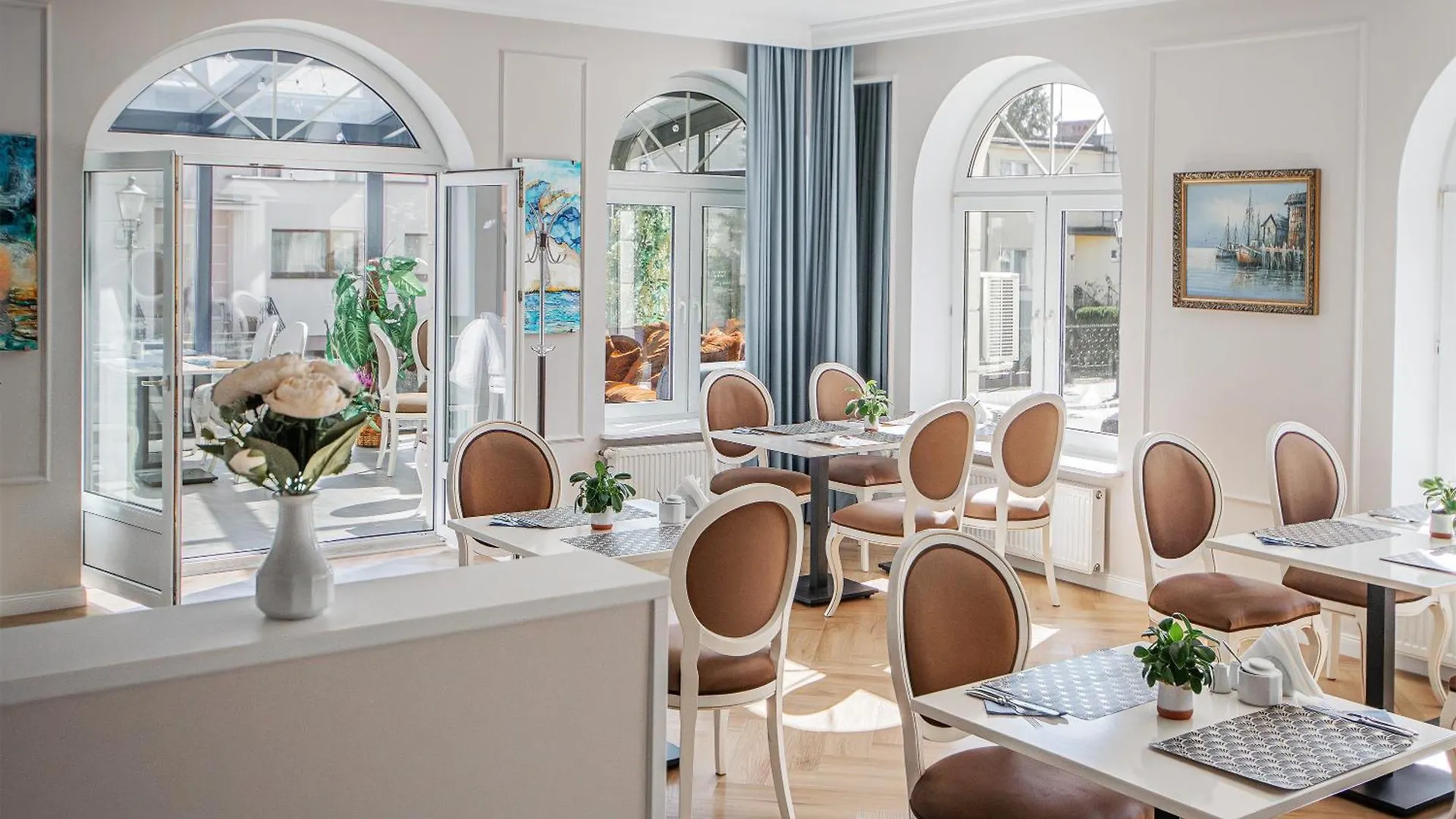 **  Moris Boutique Beach Hotel Danzig Polen