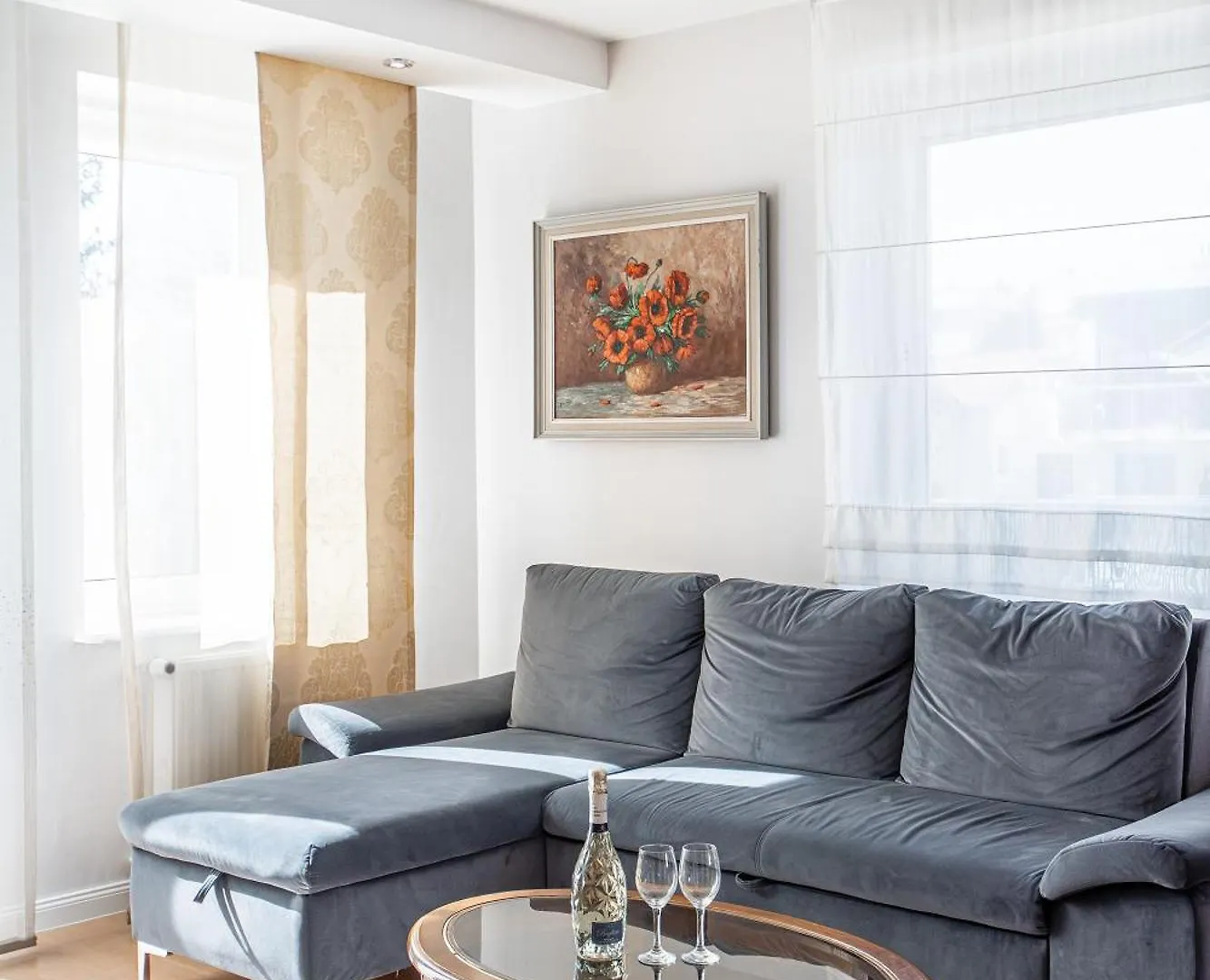 Moris Boutique Beach Hotel Danzig