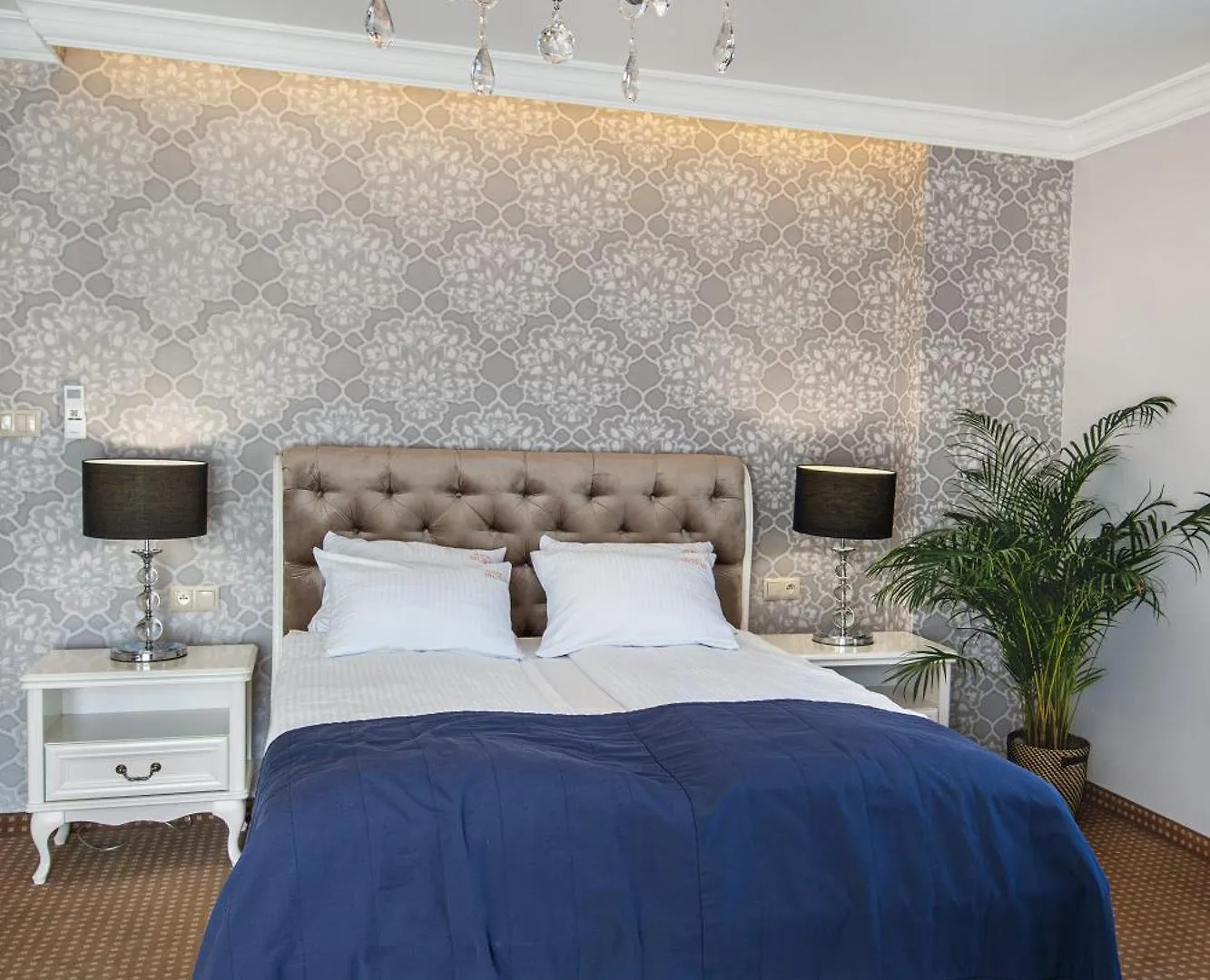 Moris Boutique Beach Hotel Danzig