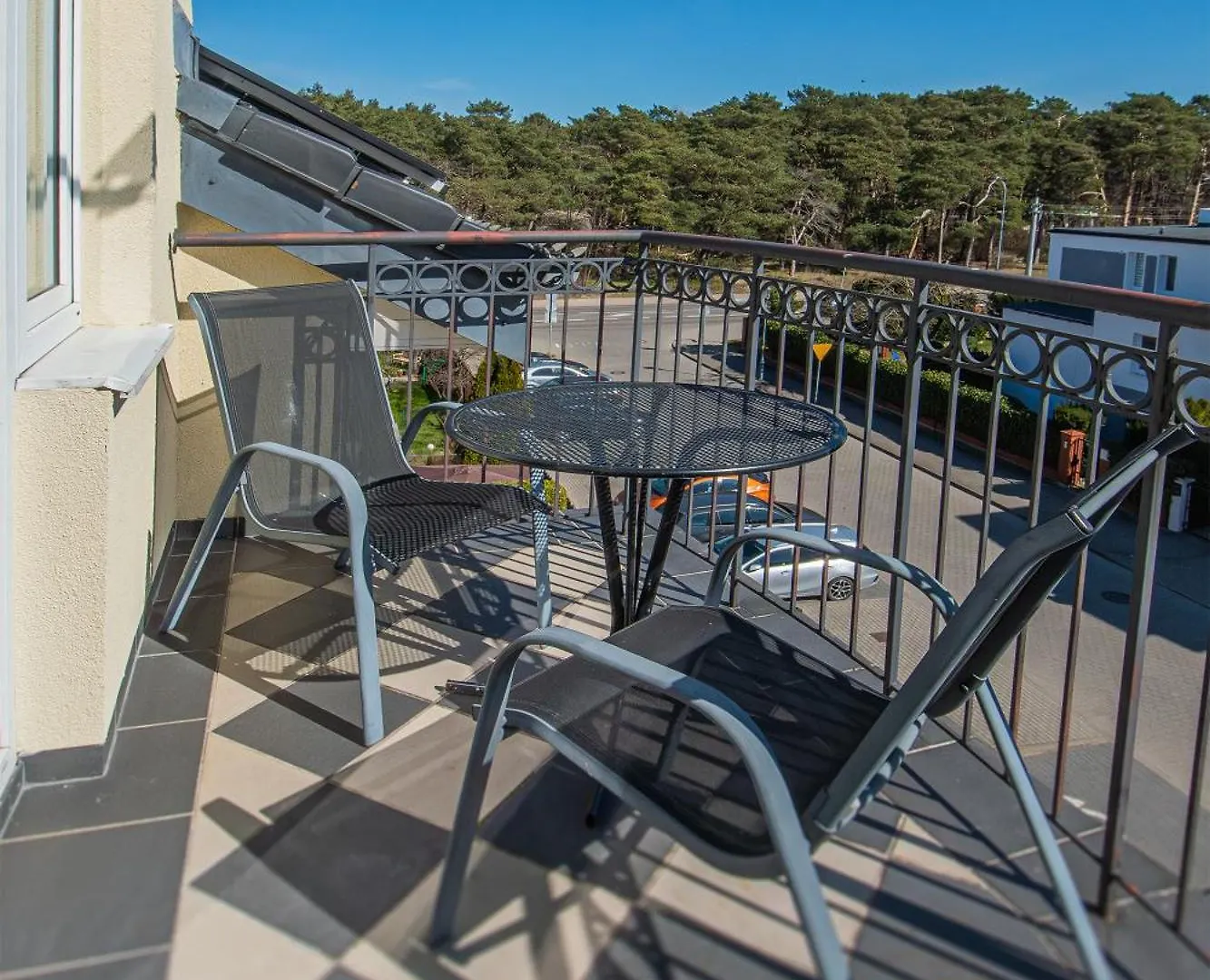 Moris Boutique Beach Hotel Danzig