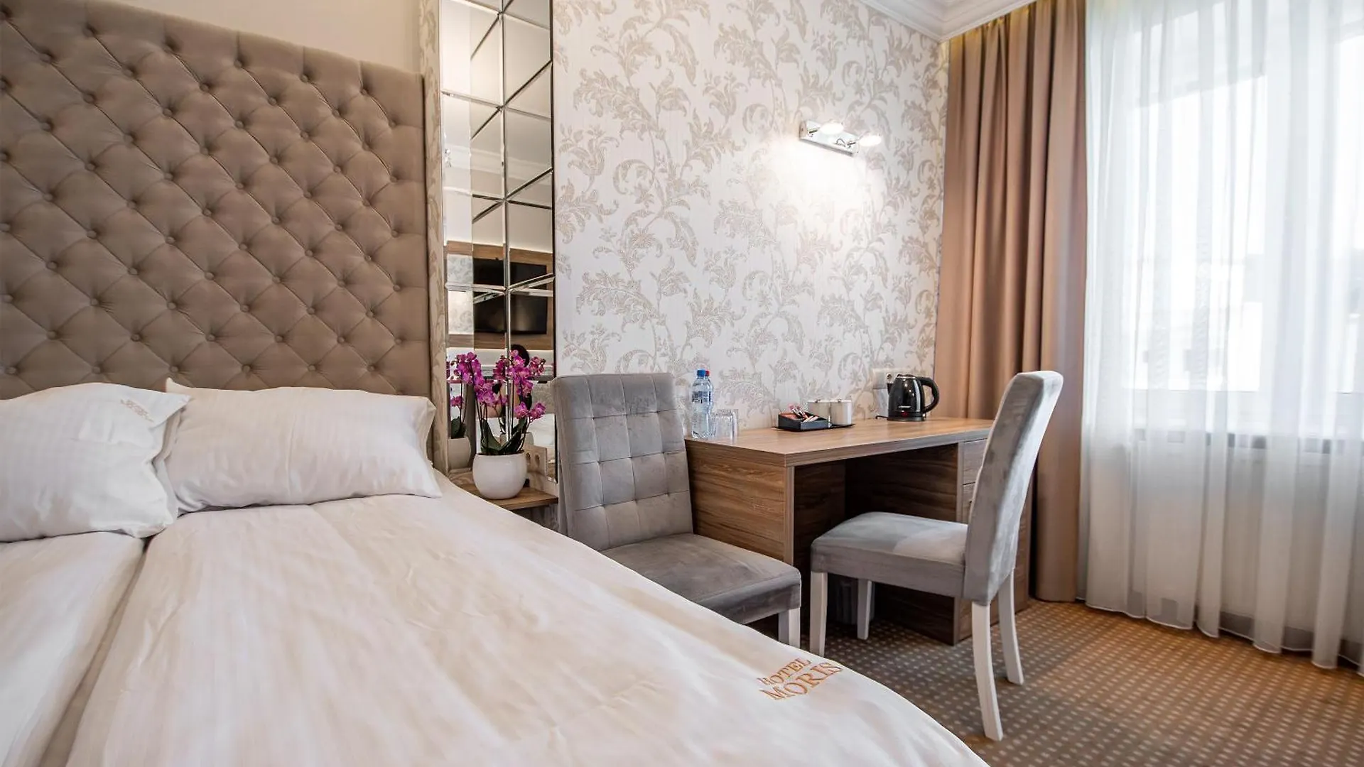 Moris Boutique Beach Hotel Danzig